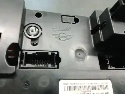 Автозапчастина б/у контроль опалення / кондиціонації для mini mini clubman (r55) cooper d посилання на oem iam 69790604  64113454854