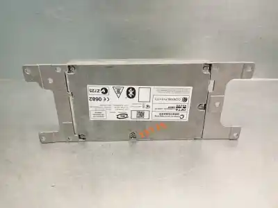 Peça sobressalente para automóvel em segunda mão módulo eletrónico antena por bmw 5 (e60) 535 d referências oem iam 84109226711  84109226711