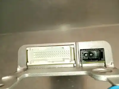 Peça sobressalente para automóvel em segunda mão módulo eletrónico antena por bmw 5 (e60) 535 d referências oem iam 84109226711  84109226711