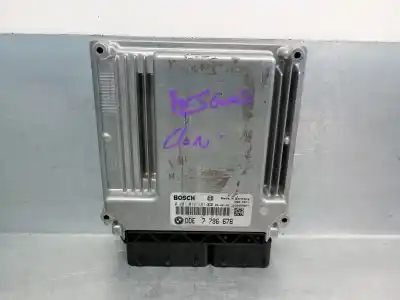 Tweedehands auto-onderdeel ecu motorcontroller voor bmw 5 (e60) 535 d oem iam-referenties 7796678