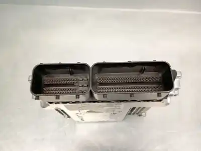 Second-hand car spare part ecu engine control for bmw 5 (e60) 535 d oem iam references 7796678 0281012191 bosch 