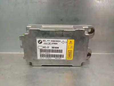 Tweedehands auto-onderdeel airbag besturingseenheid voor bmw 5 (e60) 535 d oem iam-referenties 65776963024