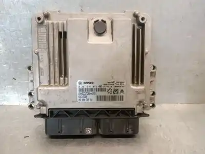 Peça sobressalente para automóvel em segunda mão  por CITROEN C4 CACTUS  Referências OEM IAM 9809478580 0281031043 BOSCH 