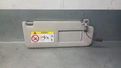 Peça sobressalente para automóvel em segunda mão para-sol direito por cupra formentor (km7) 1.5 tsi referências oem iam 5h0857552d