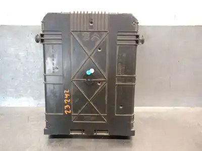 Second-hand car spare part fuse box unit for citroen c4 cactus 1.6 bluehdi 100 oem iam references 9807531680  