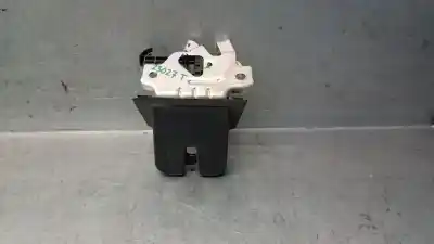 Peça sobressalente para automóvel em segunda mão fechadura do mala por cupra formentor (km7) 1.5 tsi referências oem iam 5f0827505