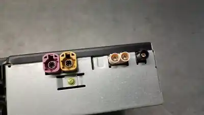 Peça sobressalente para automóvel em segunda mão módulo / sistema de navegação gps por cupra formentor (km7) 1.5 tsi referências oem iam 5fa035862m  5fa035862m