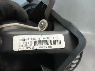Peça sobressalente para automóvel em segunda mão motor de sofagem por mini mini clubman (r55) cooper d referências oem iam 64113422646  64119266899