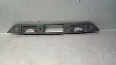 Peça sobressalente para automóvel em segunda mão molduras traseiras por cupra formentor (km7) 1.5 tsi referências oem iam 5ff827335