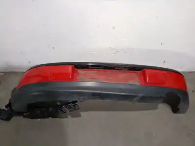 Peça sobressalente para automóvel em segunda mão para choques traseiro por mini mini clubman (r55) cooper d referências oem iam 51122757490