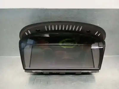 Tweedehands auto-onderdeel multifunctioneel display voor bmw 5 (e60) 535 d oem iam-referenties 65826962425