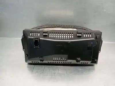 Tweedehands auto-onderdeel multifunctioneel display voor bmw 5 (e60) 535 d oem iam-referenties 65826962425  65829193758