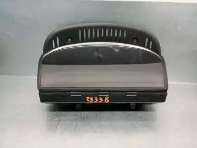 Tweedehands auto-onderdeel multifunctioneel display voor bmw 5 (e60) 535 d oem iam-referenties 65826962425  65829193758