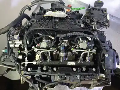Pezzo di ricambio per auto di seconda mano motore completo per citroen ds5 2.0 hdi fap cat (rh02 / dw10cted4) riferimenti oem iam rh02 10dyyg 0135qp