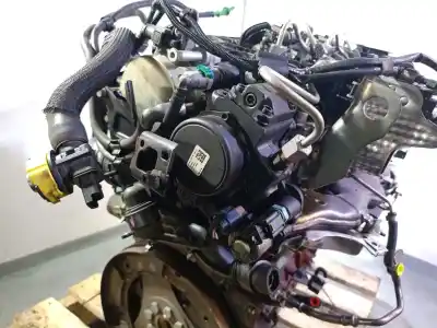 Pezzo di ricambio per auto di seconda mano motore completo per citroen ds5 2.0 hdi fap cat (rh02 / dw10cted4) riferimenti oem iam rh02 10dyyg 0135qp