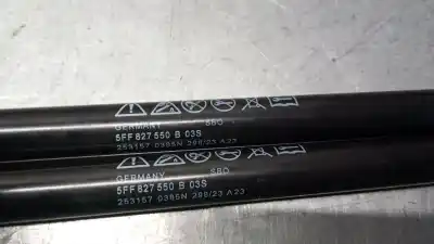 Second-hand car spare part tailgate gas strut for cupra formentor (km7) 1.5 tsi oem iam references 5ff827550b  5ff827550b