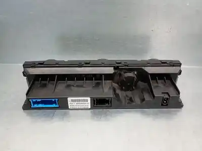 Second-hand car spare part climate control for bmw 5 (e60) 535 d oem iam references 64116950634  64119122396