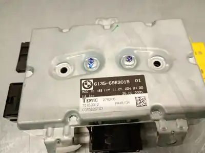 Second-hand car spare part electronic module for bmw 5 (e60) 535 d oem iam references 61356963015 75789012 temic 