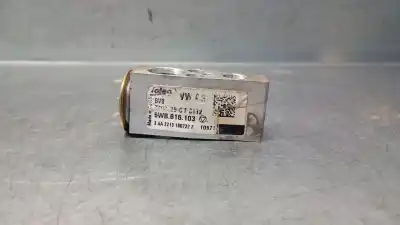 Peça sobressalente para automóvel em segunda mão válvula de expansão ar condicionado por cupra formentor (km7) 1.5 tsi referências oem iam 5wb816103