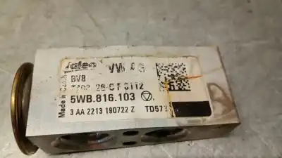 Peça sobressalente para automóvel em segunda mão válvula de expansão ar condicionado por cupra formentor (km7) 1.5 tsi referências oem iam 5wb816103  5wb816103