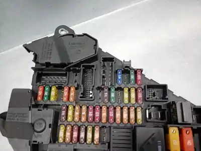 Second-hand car spare part fuse box unit for bmw 5 (e60) 535 d oem iam references 690660105  