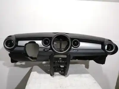 Second-hand car spare part dashboard for mini mini clubman (r55) cooper d oem iam references 51452752769