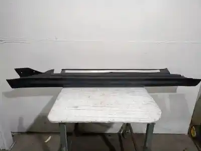 Peça sobressalente para automóvel em segunda mão embaladeira lateral por mini mini clubman (r55) cooper d referências oem iam 51772756826