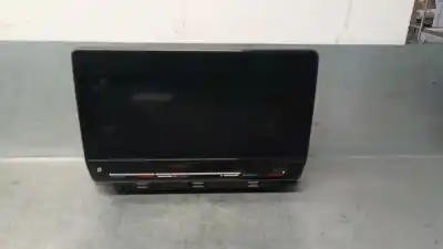 Peça sobressalente para automóvel em segunda mão display gps / multimídia por cupra formentor (km7) 1.5 tsi referências oem iam 5fa919606a