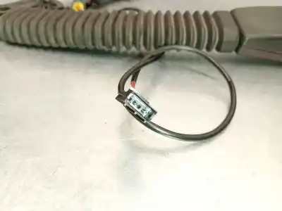 Peça sobressalente para automóvel em segunda mão pré-tensor de airbag dianteiro direito por bmw 5 (e60) 535 d referências oem iam 7065848  72117210888