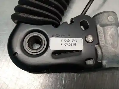 Peça sobressalente para automóvel em segunda mão pré-tensor de airbag dianteiro direito por bmw 5 (e60) 535 d referências oem iam 7065848  72117210888