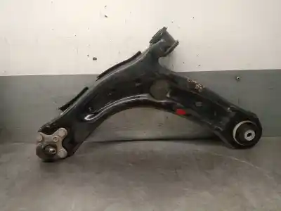 Peça sobressalente para automóvel em segunda mão braço de suspensão inferior esquerdo dianteiro por cupra formentor (km7) 1.5 tsi referências oem iam 3q0407151p