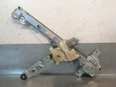 Recambio de automóvil de segunda mano de Elevalunas Delantero Izquierdo para PEUGEOT 3008 1.6 16V referencias OEM IAM 9682808980  9221FF
