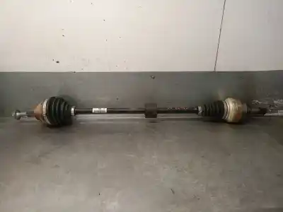 Peça sobressalente para automóvel em segunda mão transmissão dianteira direita por cupra formentor (km7) 1.5 tsi referências oem iam 3q0407272ca