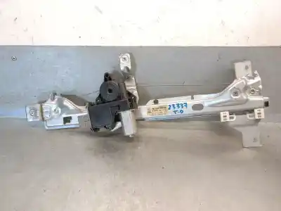 Recambio de automóvil de segunda mano de Elevalunas Trasero Derecho para PEUGEOT 3008 1.6 16V referencias OEM IAM 9682808680  9224F6