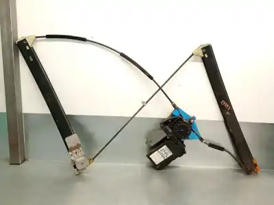 Peça sobressalente para automóvel em segunda mão elevador de vidros dianteira esquerda por audi a4 berlina (8e) 1.9 tdi (96kw) referências oem iam 8e1959801b