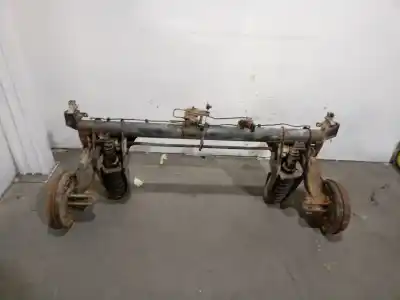 Second-hand car spare part REAR AXLE for CITROEN C15  OEM IAM references 96007670  96007670