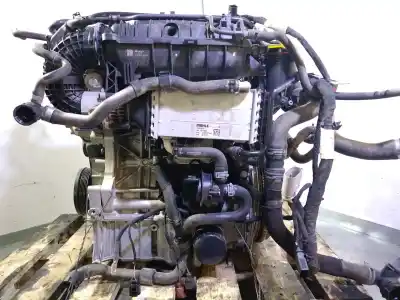 Second-hand car spare part complete engine for cupra formentor (km7) 1.5 tsi oem iam references dpca f74443 05e100032