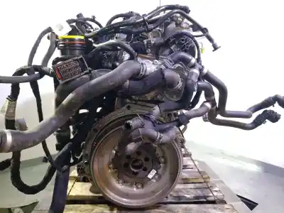 Second-hand car spare part complete engine for cupra formentor (km7) 1.5 tsi oem iam references dpca f74443 05e100032