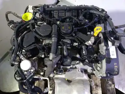 Second-hand car spare part complete engine for cupra formentor (km7) 1.5 tsi oem iam references dpca f74443 05e100032