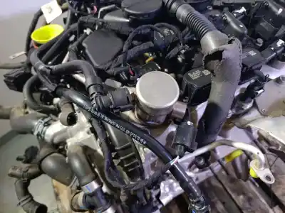 Second-hand car spare part complete engine for cupra formentor (km7) 1.5 tsi oem iam references dpca f74443 05e100032