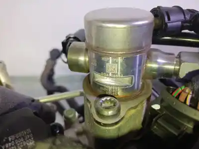 Second-hand car spare part complete engine for cupra formentor (km7) 1.5 tsi oem iam references dpca f74443 05e100032