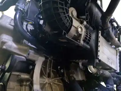 Second-hand car spare part complete engine for cupra formentor (km7) 1.5 tsi oem iam references dpca f74443 05e100032