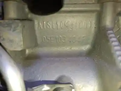 Second-hand car spare part complete engine for cupra formentor (km7) 1.5 tsi oem iam references dpca f74443 05e100032