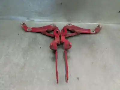 Peça sobressalente para automóvel em segunda mão dobradiça do capô por mini mini clubman (r55) cooper d referências oem iam 41007211640