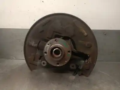 Second-hand car spare part front right knuckle for citroen ds5 2.0 hdi fap cat (rh02 / dw10cted4) oem iam references 3647c0  3647c0