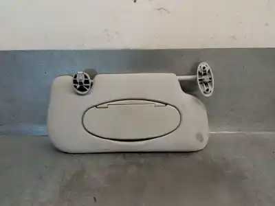 Peça sobressalente para automóvel em segunda mão para-sol direito por mini mini clubman (r55) cooper d referências oem iam 51167339376