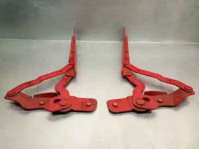Pezzo di ricambio per auto di seconda mano Cerniera Del Cofano per FORD TRANSIT CONNECT V408 FURGONETA/MONOVOLUMEN 1.6 TDCi Riferimenti OEM IAM 2003247  