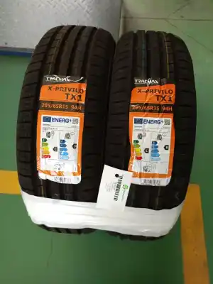 Second-hand car spare part TIRE for ABARTH 124 SPIDER  OEM IAM references 20565R1594H  620313