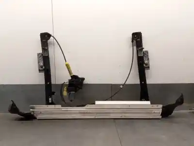 Peça sobressalente para automóvel em segunda mão elevador de vidros dianteira esquerda por mini mini clubman (r55) cooper d referências oem iam 51332756083