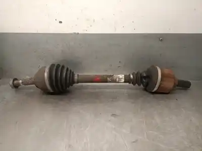 Peça sobressalente para automóvel em segunda mão transmissão dianteira esquerda por citroen ds5 2.0 hdi fap cat (rh02 / dw10cted4) referências oem iam 9687854580